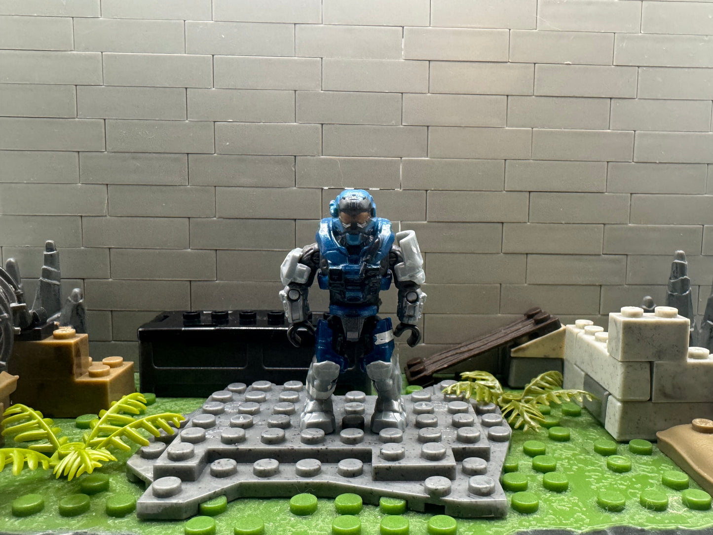 New Articulation Spartan Carter-A259 HH