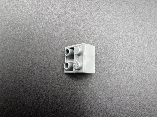 2x2 Inverted Sloped Brick