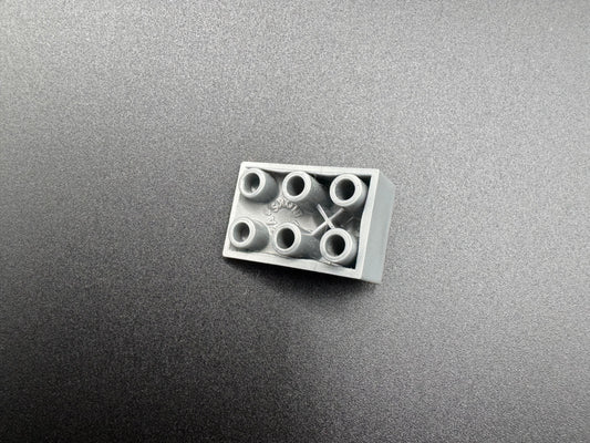 2x3 Inverted Sloped Brick