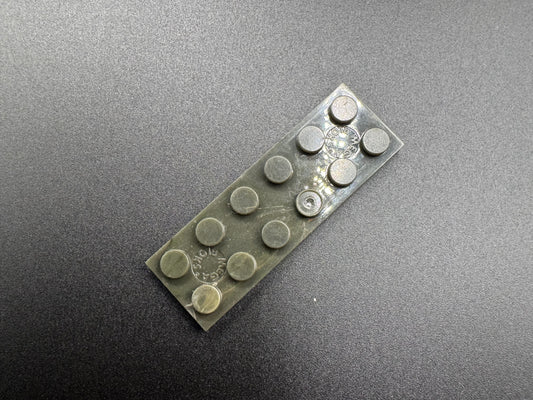 2x6 Flat