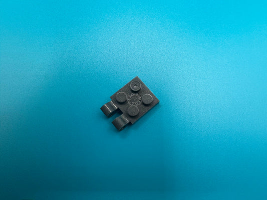 2x2 flat clip