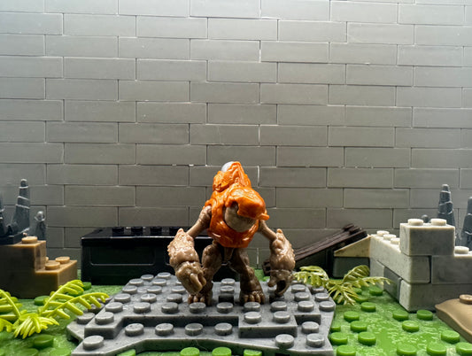 New Articulation Orange Storm Grunt