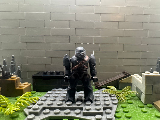 Old Articulation Dark Blue Brute