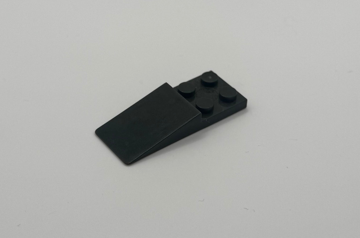 2x6 flat with slope