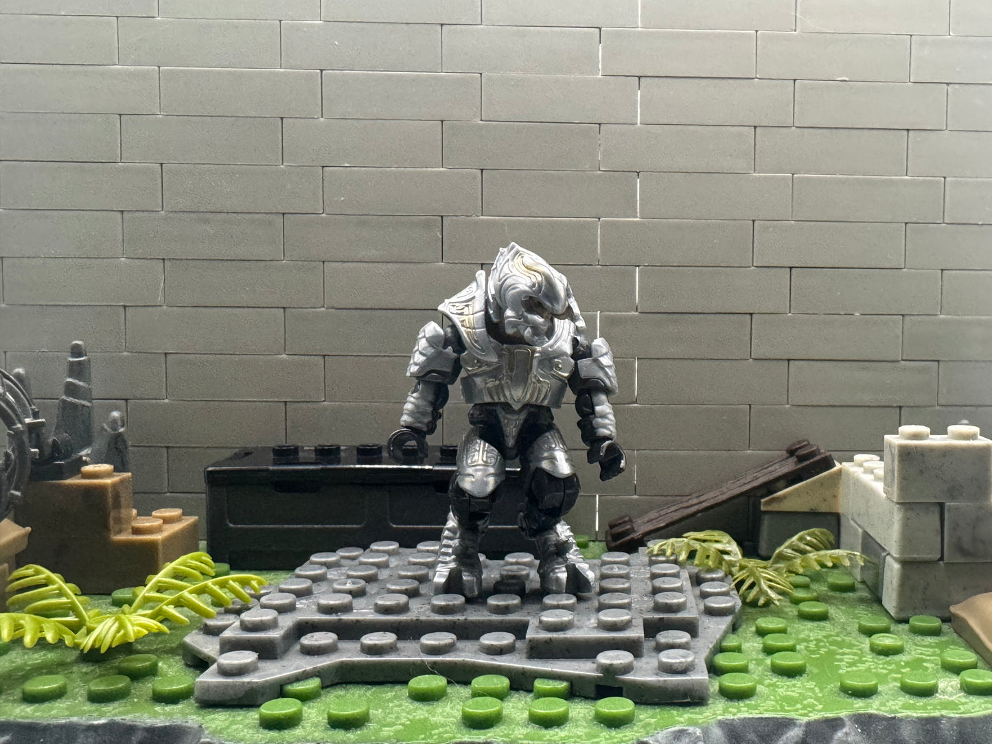 New Articulation Arbiter Ripa 'Moramee Halo Heros