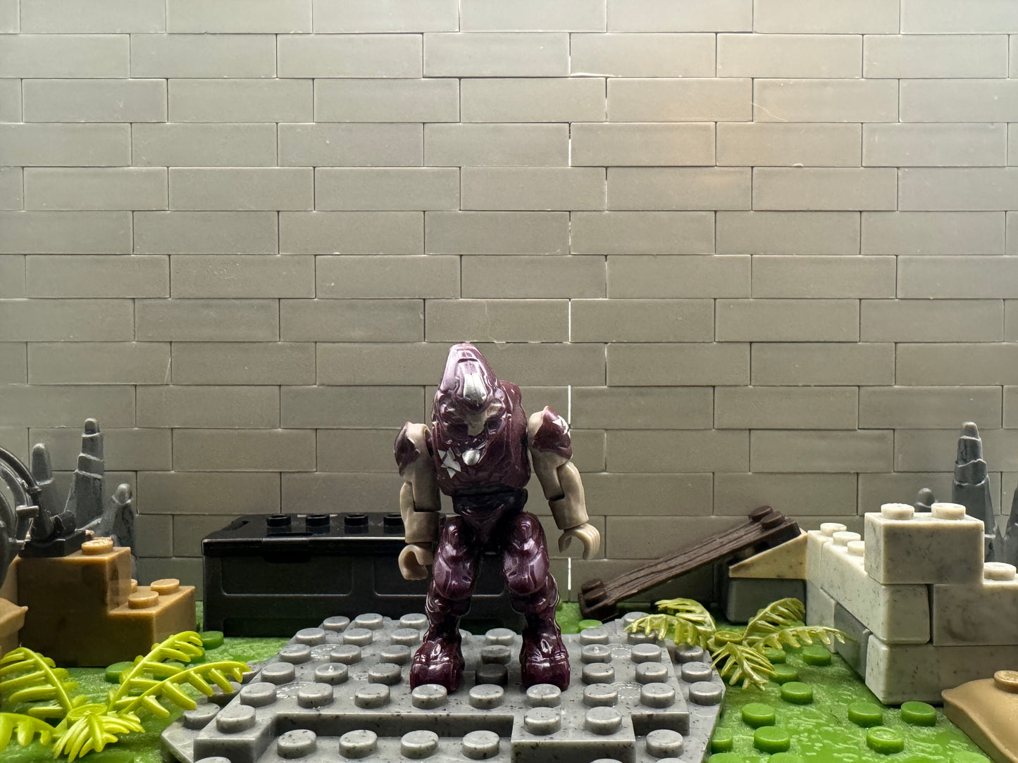 Old Articulation Crimson Elite Minor