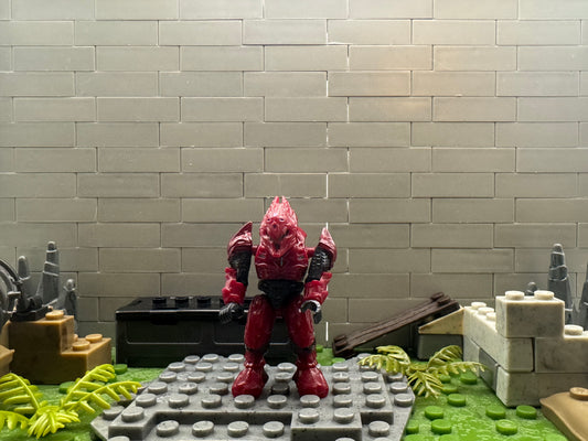 Old Articulation Dark Red Elite Zealot