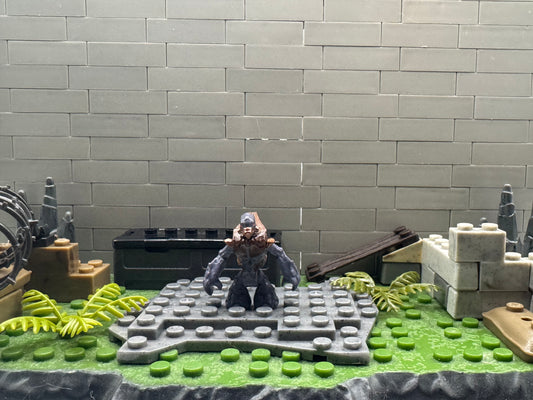 Old Articulation HW Copper Grunt Minor Mini