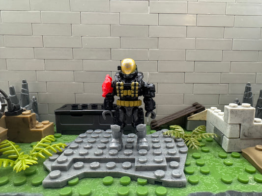 New Articulation Spartan Emile