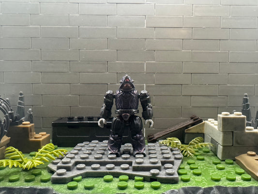 Old Articulation Metallic Purple Brute Stalker