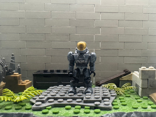 Old Articulation Covert Ops EVA Spartan