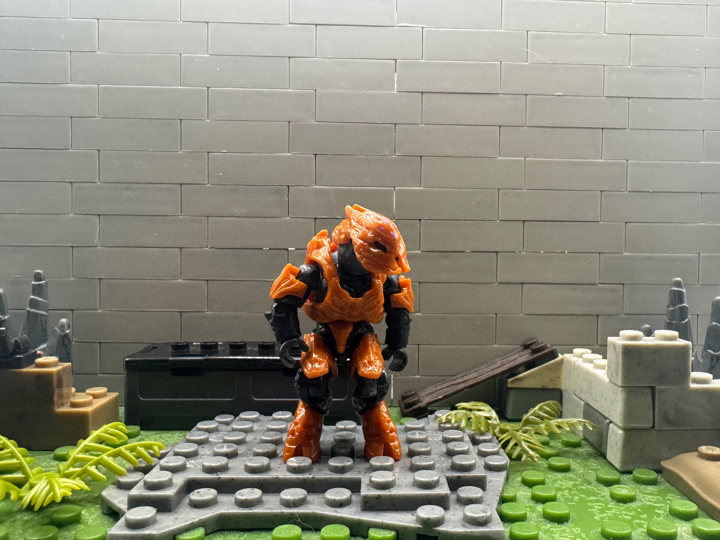 New Articulation Orange Elite Zealot