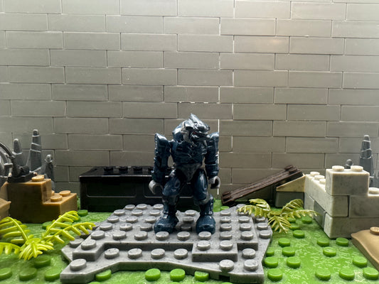 Old Articulation Dark Blue Elite