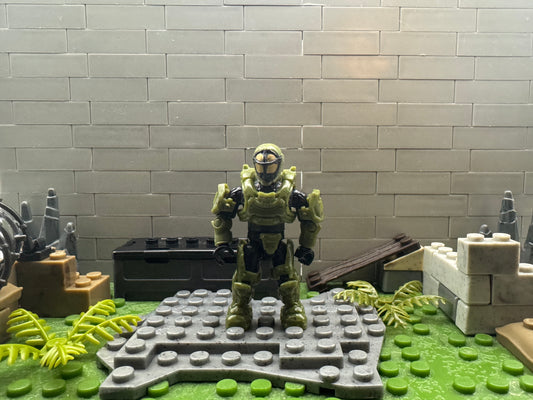New Articulation Green Spartan Oceanic