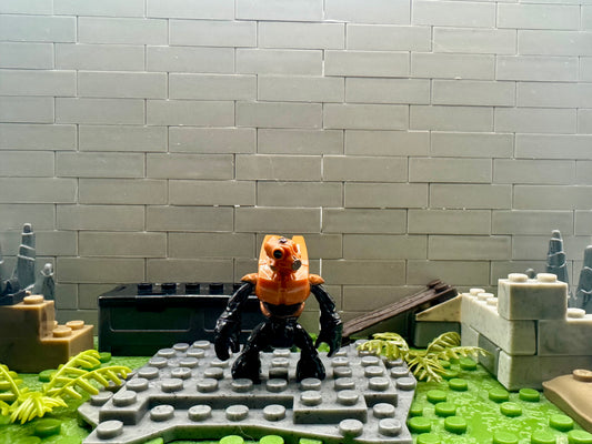 Old Articulation Orange Spec OPS Grunt