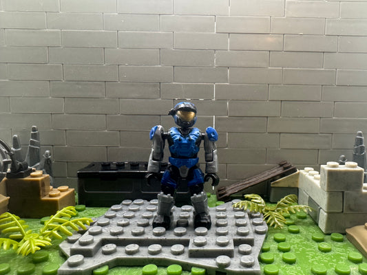 Old Articulation Spartan Aerial Assault