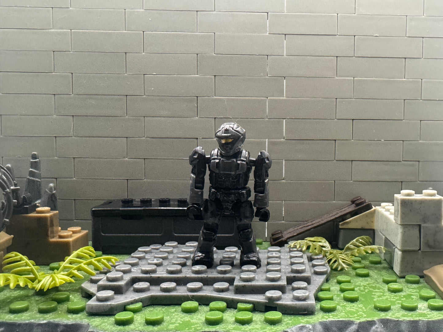 Old Articulation Recon Specialist ODST