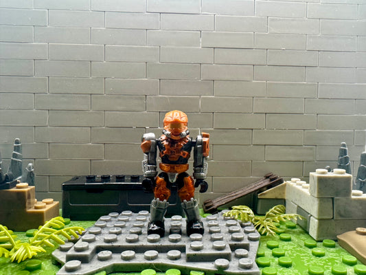 Old Articulation Orange Spartan Hazop