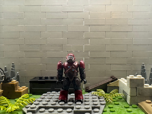 Old Articulation Dark Red Brute