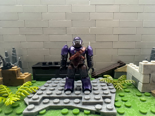 Old Articulation Purple Brute