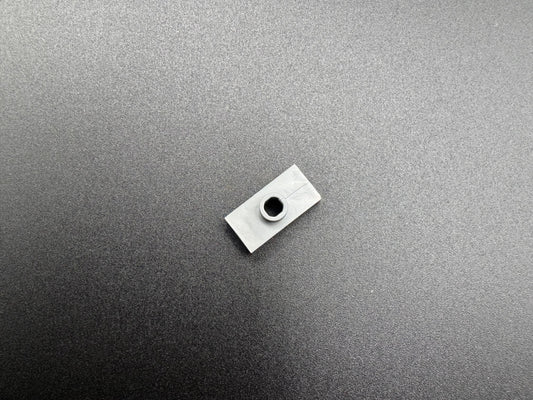 1x2 flat with one stud