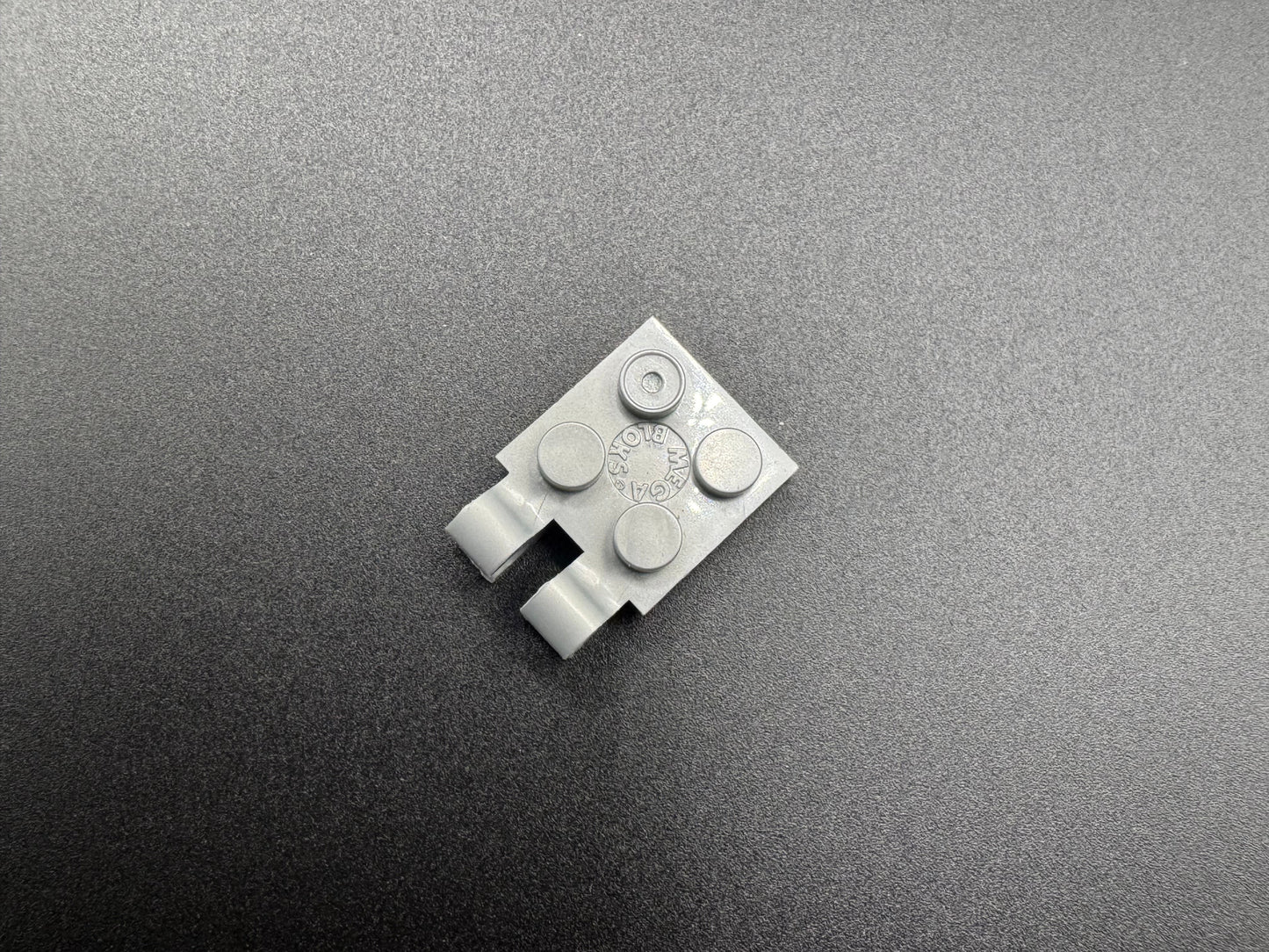 2x2 flat clip