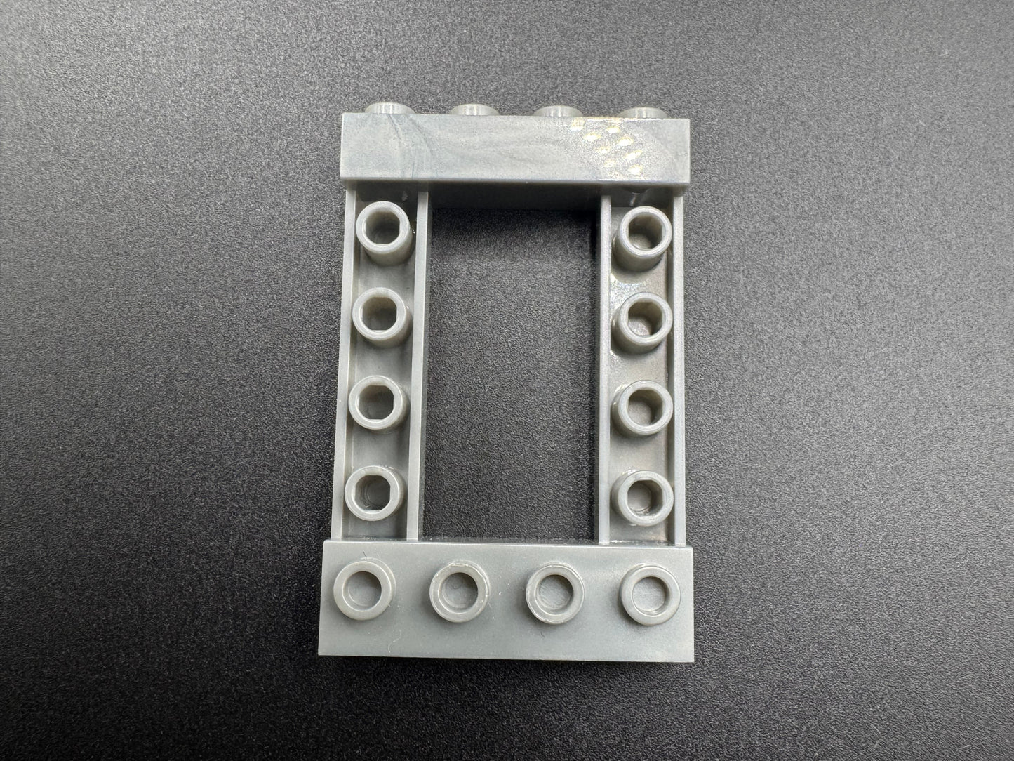 4x6 window with studs