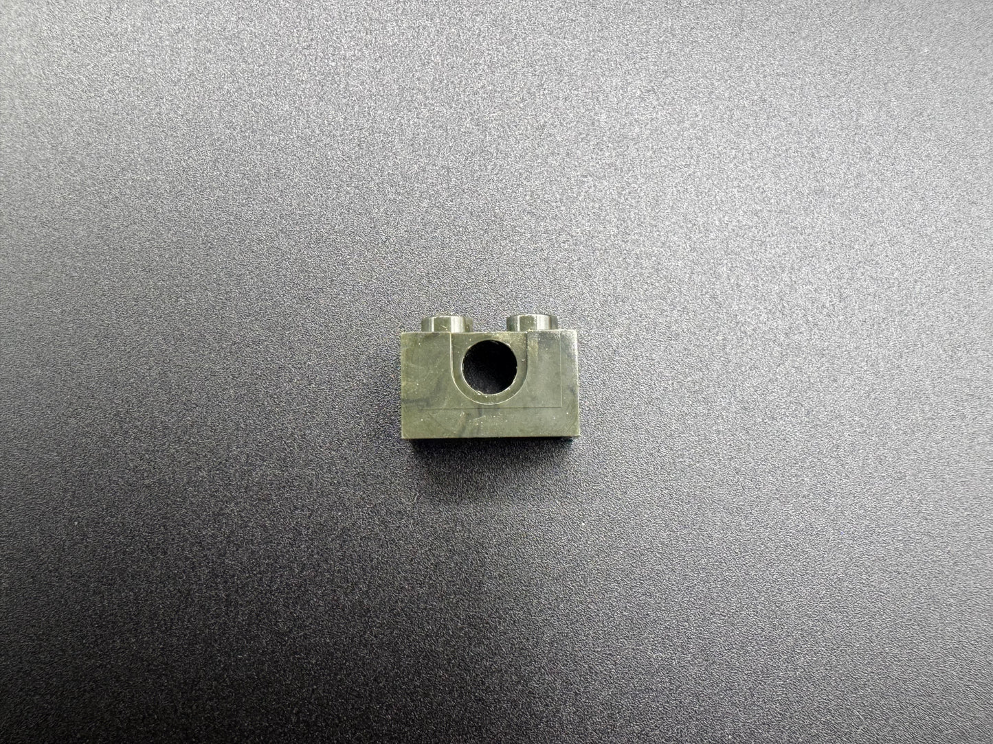 1x2 Brick with Hole