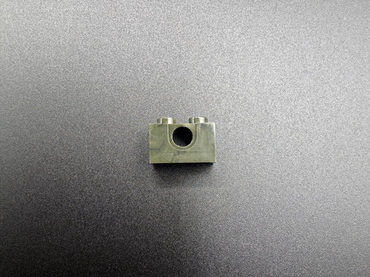 1x2 Brick with Hole