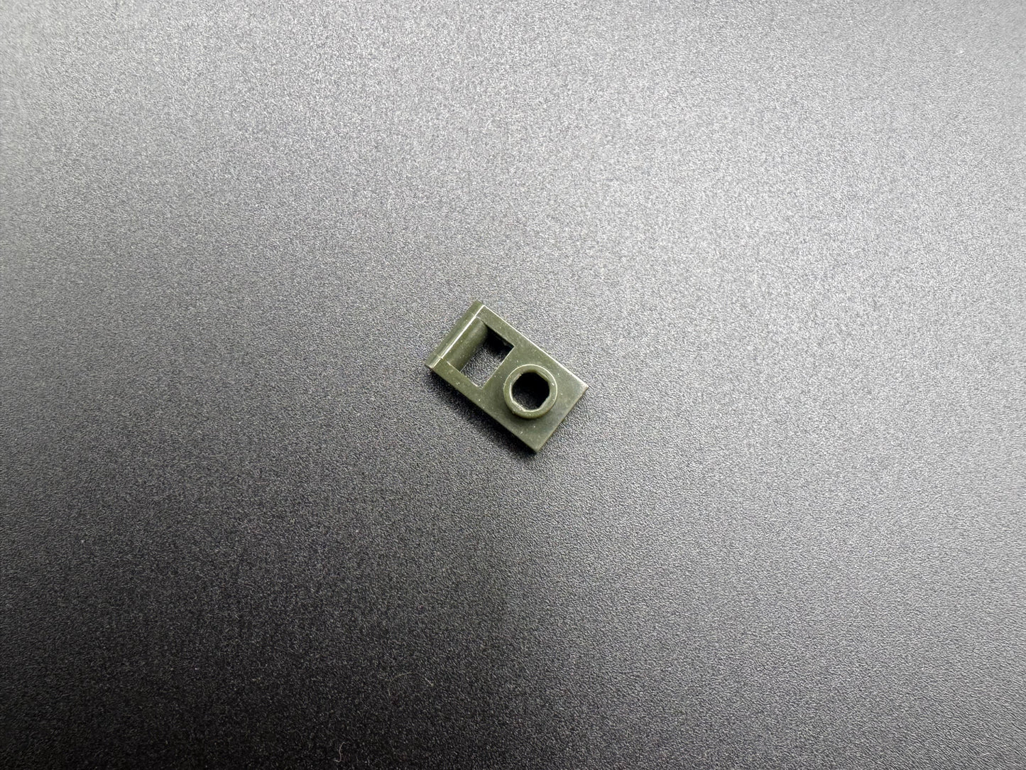 1x1 flat with bar