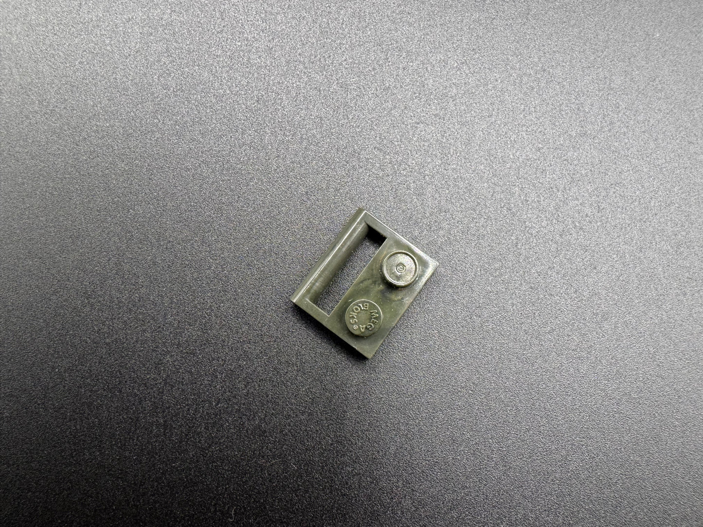1x2 flat with bar
