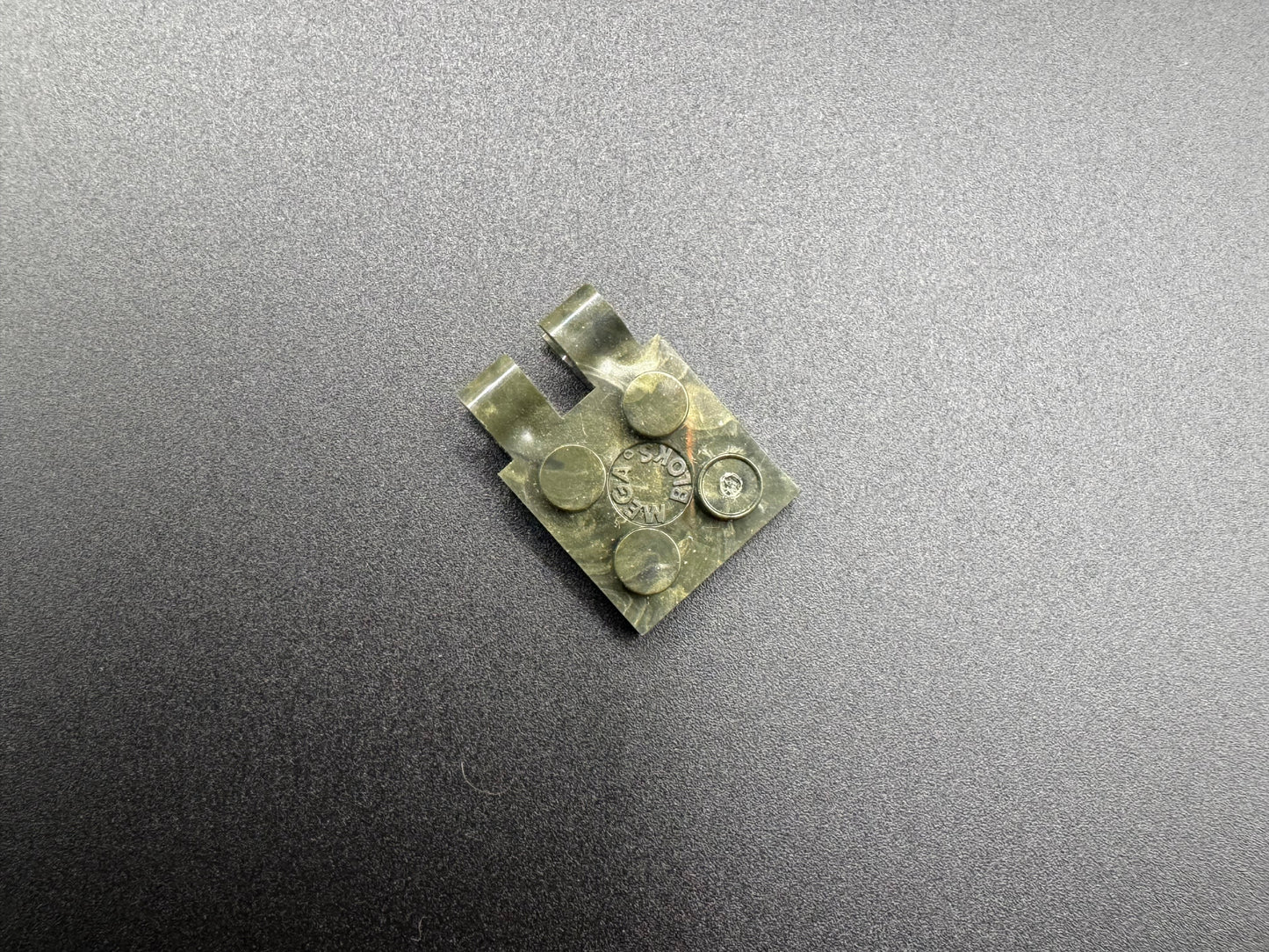 2x2 flat clip