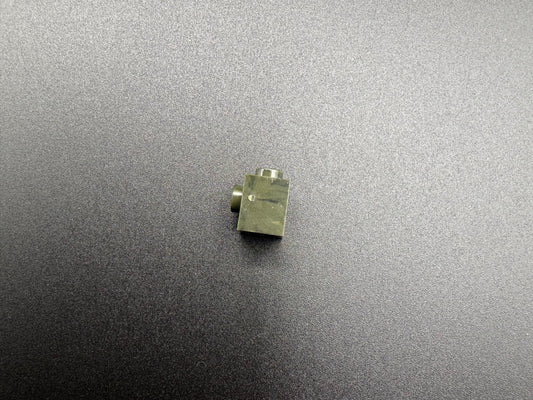 1x1 Brick Stud on side