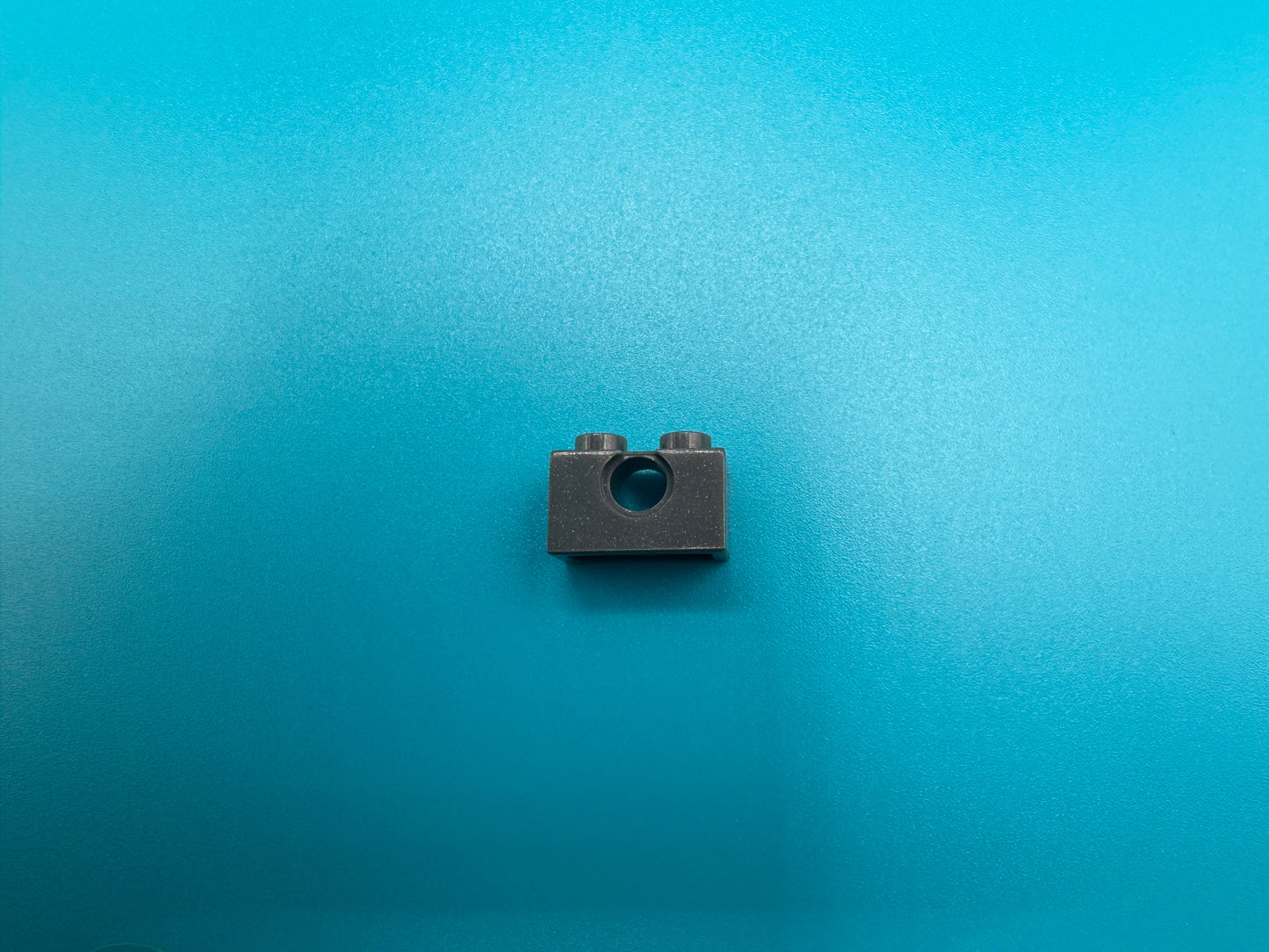 1x2 Brick with Hole