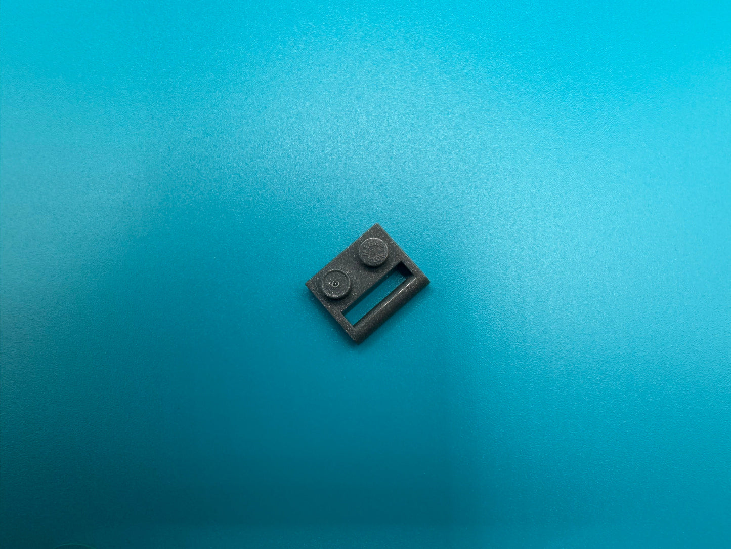 1x2 flat with bar