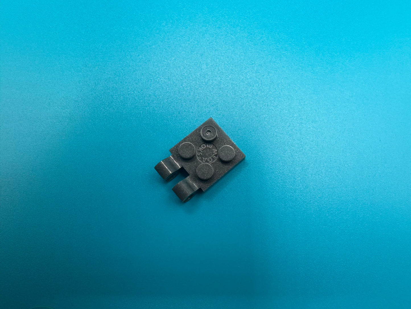 2x2 flat clip