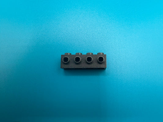 1x4 Brick Stud on side