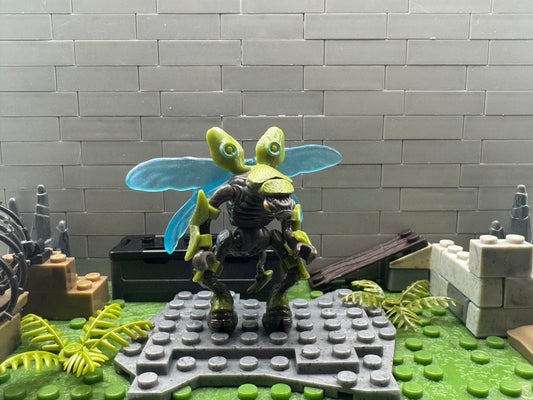 New Articulation Drone Minor Green