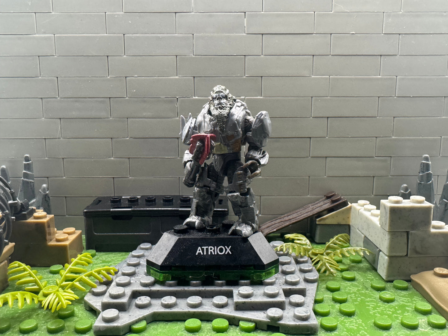 New Articulation AAtriox HH 3