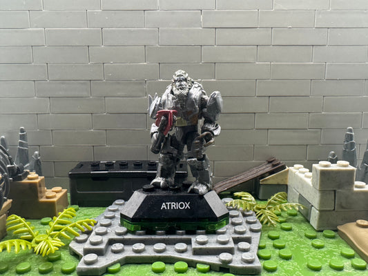 New Articulation AAtriox HH 3