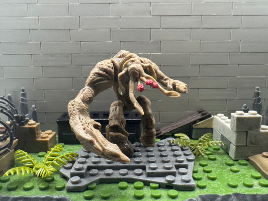 New Articulation Flood Tank Form Tan