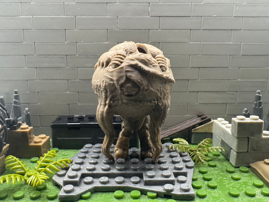 Old Articulation Flood Carrier Form Tan